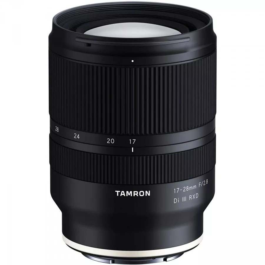 Tamron 17-28mm F/2.8 Di III RXD, baj. Sony E | PRO.Laika